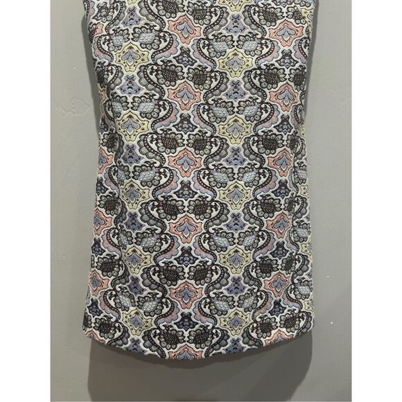 Zara TRF Floral Jacquard Dress - Picture 3 of 8